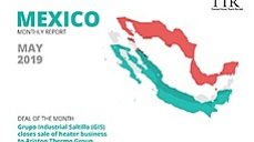 México - Maio 2019
